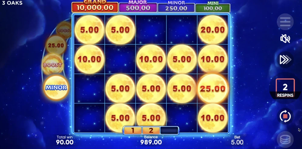 Black Wolf Slot